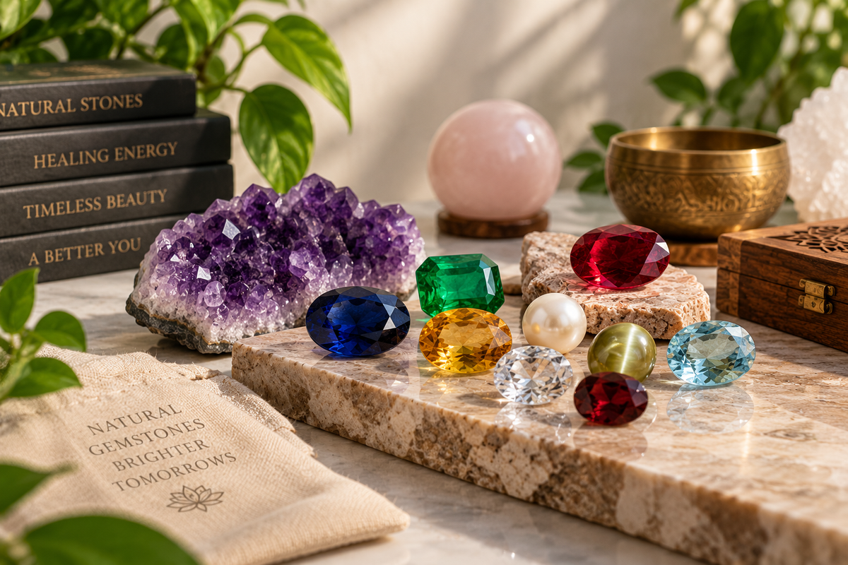 Gemstones