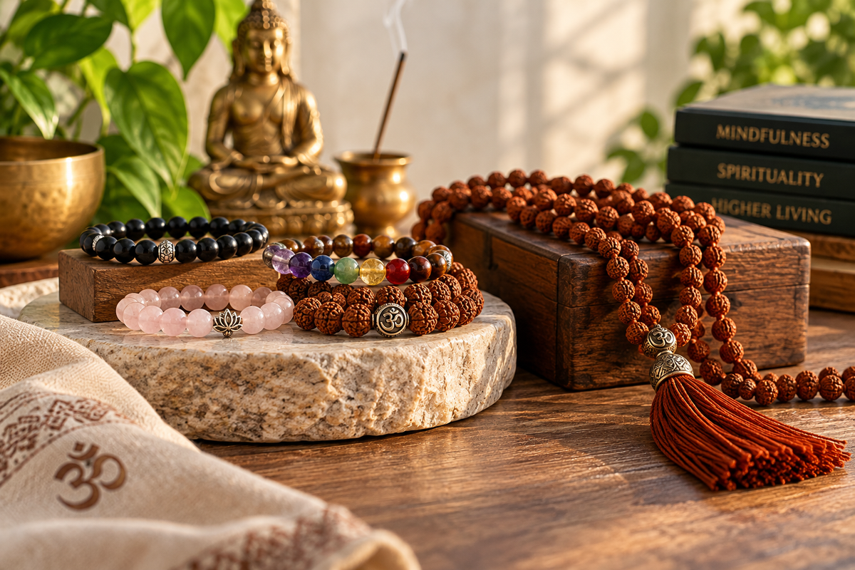 Bracelets & Malas