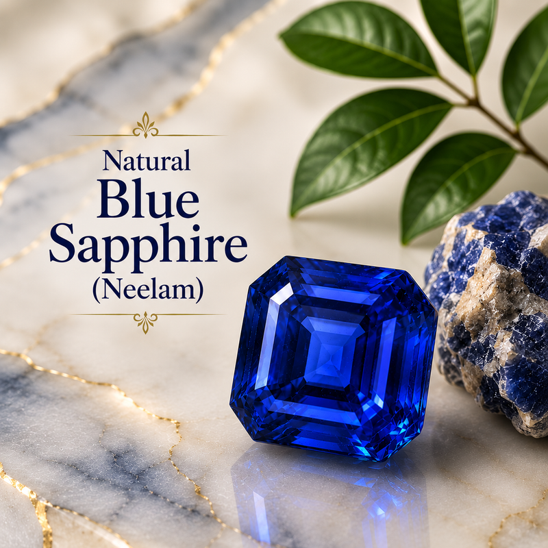 Blue Sapphire