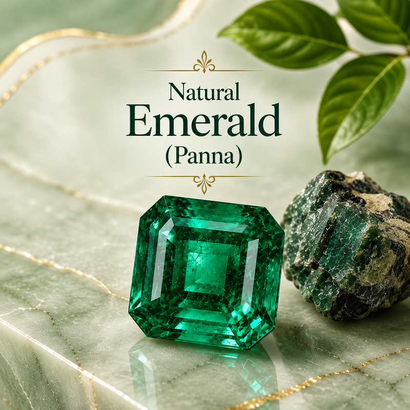 Emerald (Panna)
