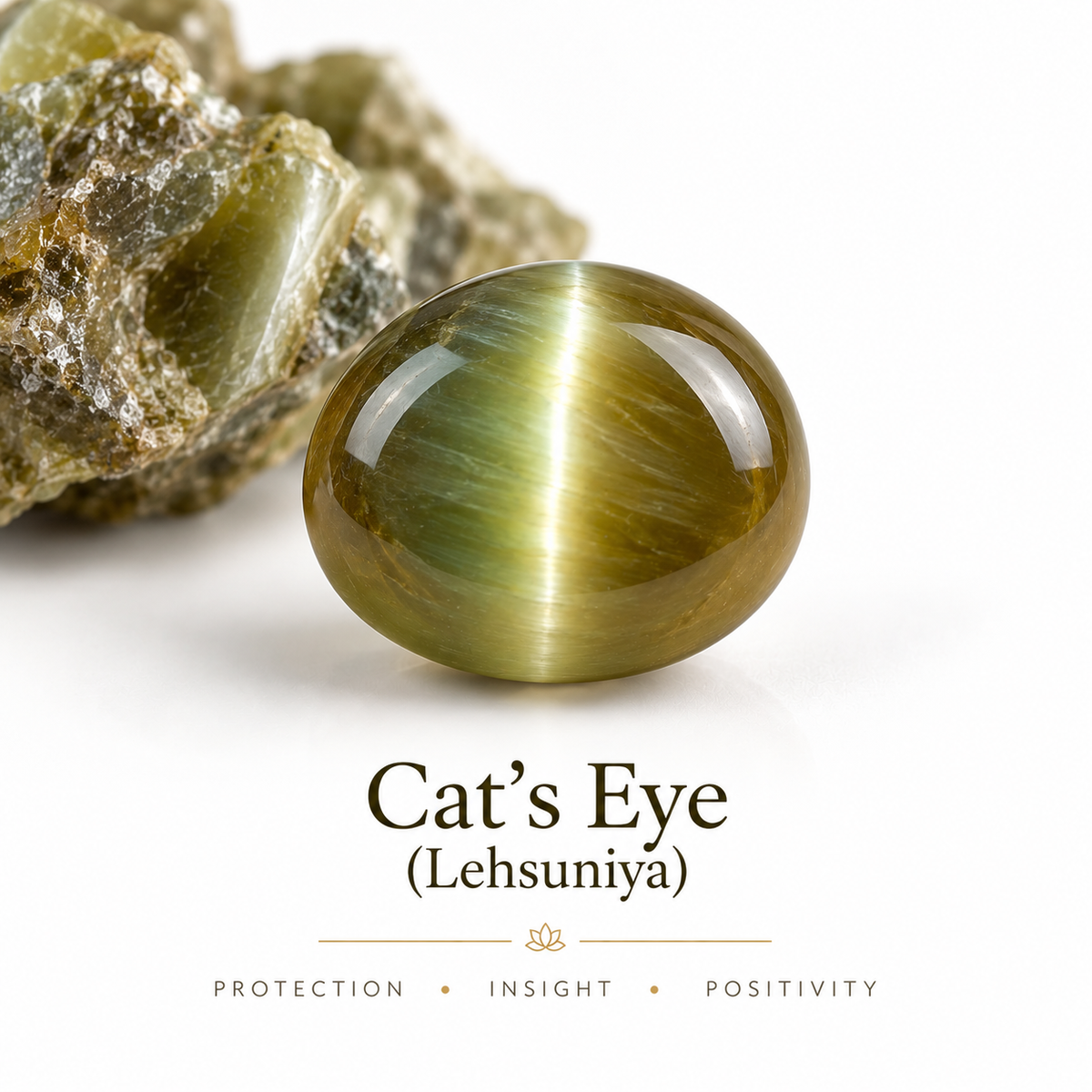 Cat’s Eye · Lehsuniya
