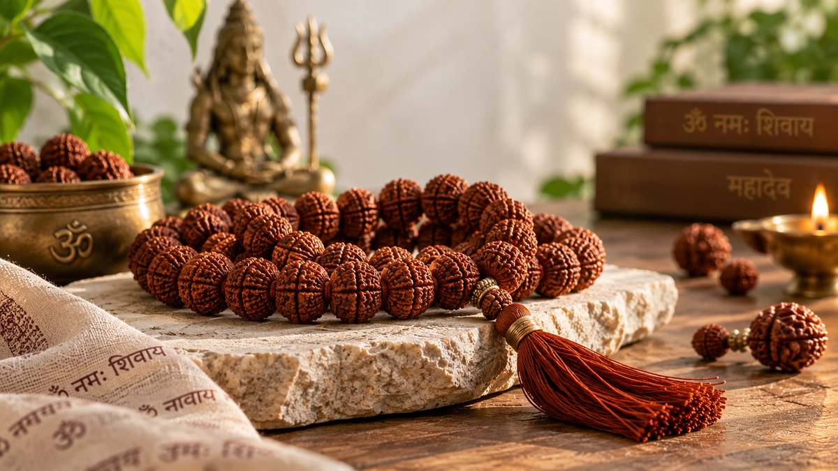 Rudraksha