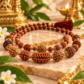 1-14 Mukhi Rudraksha Mala (Siddha Mala)