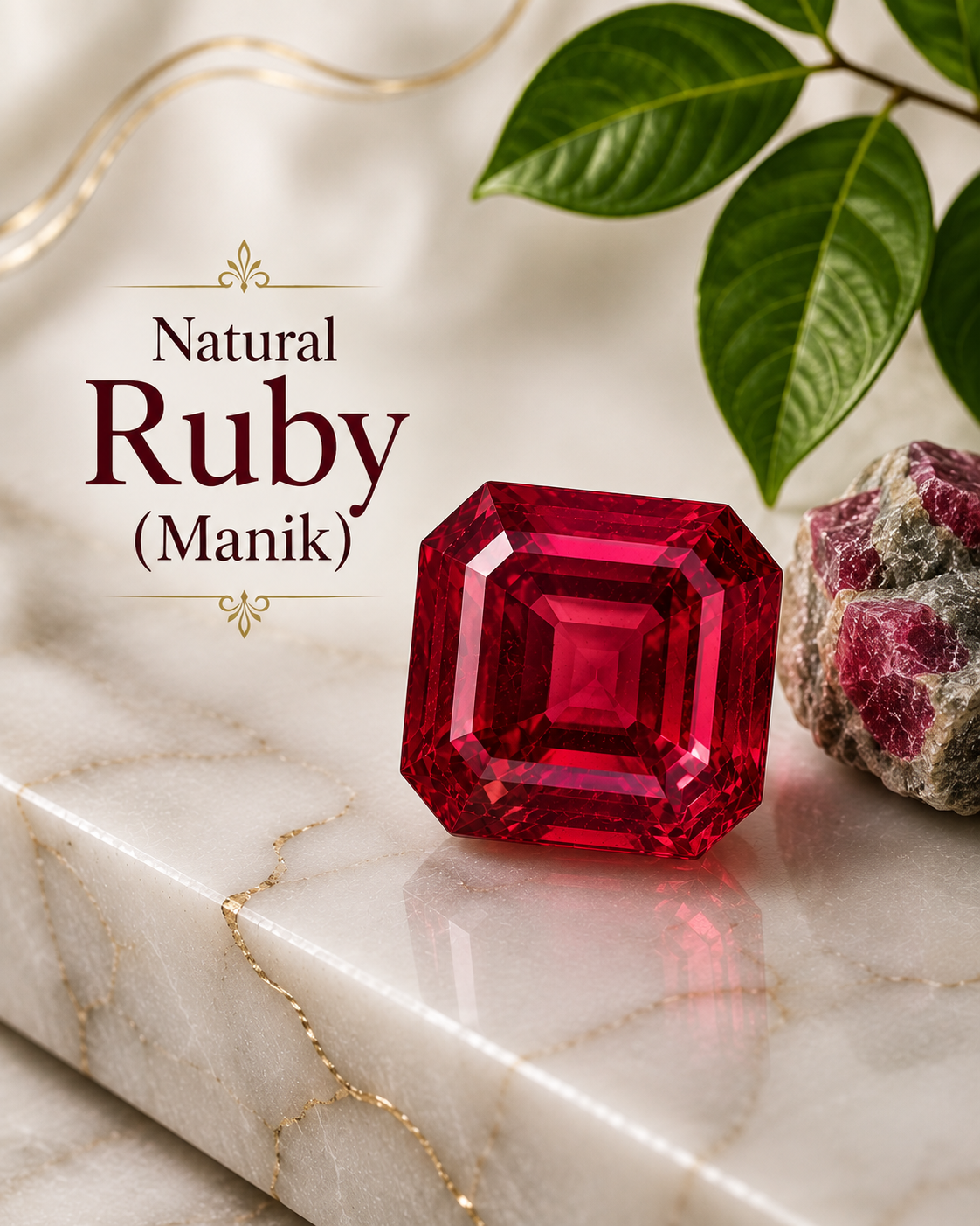 Ruby (Manik) – test