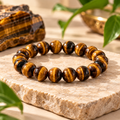 Premium Tiger Eye crystal bracelet